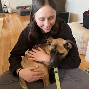 Fundraising Page: Darby Pammer